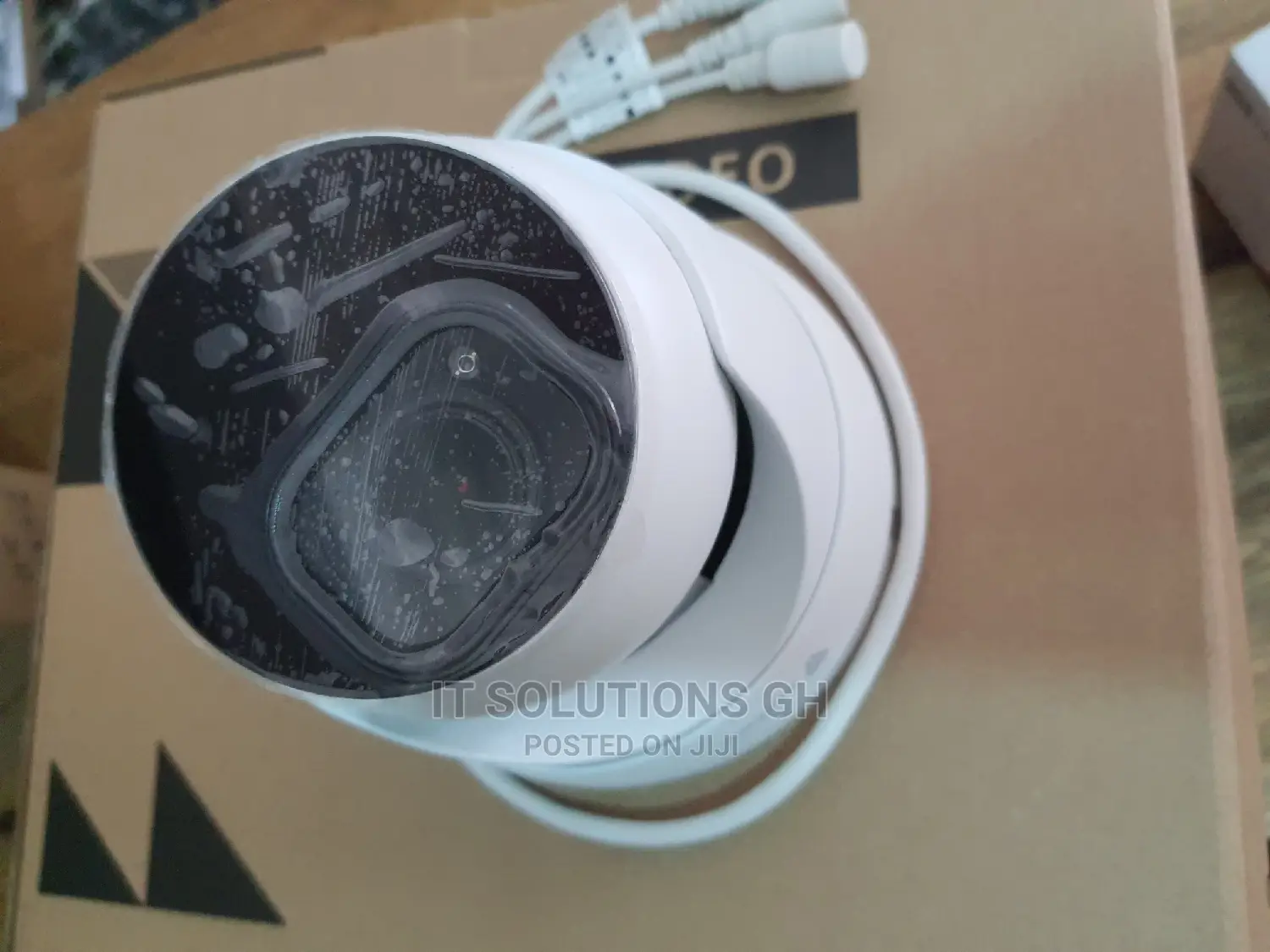 2mp Analogue Zoom Camera