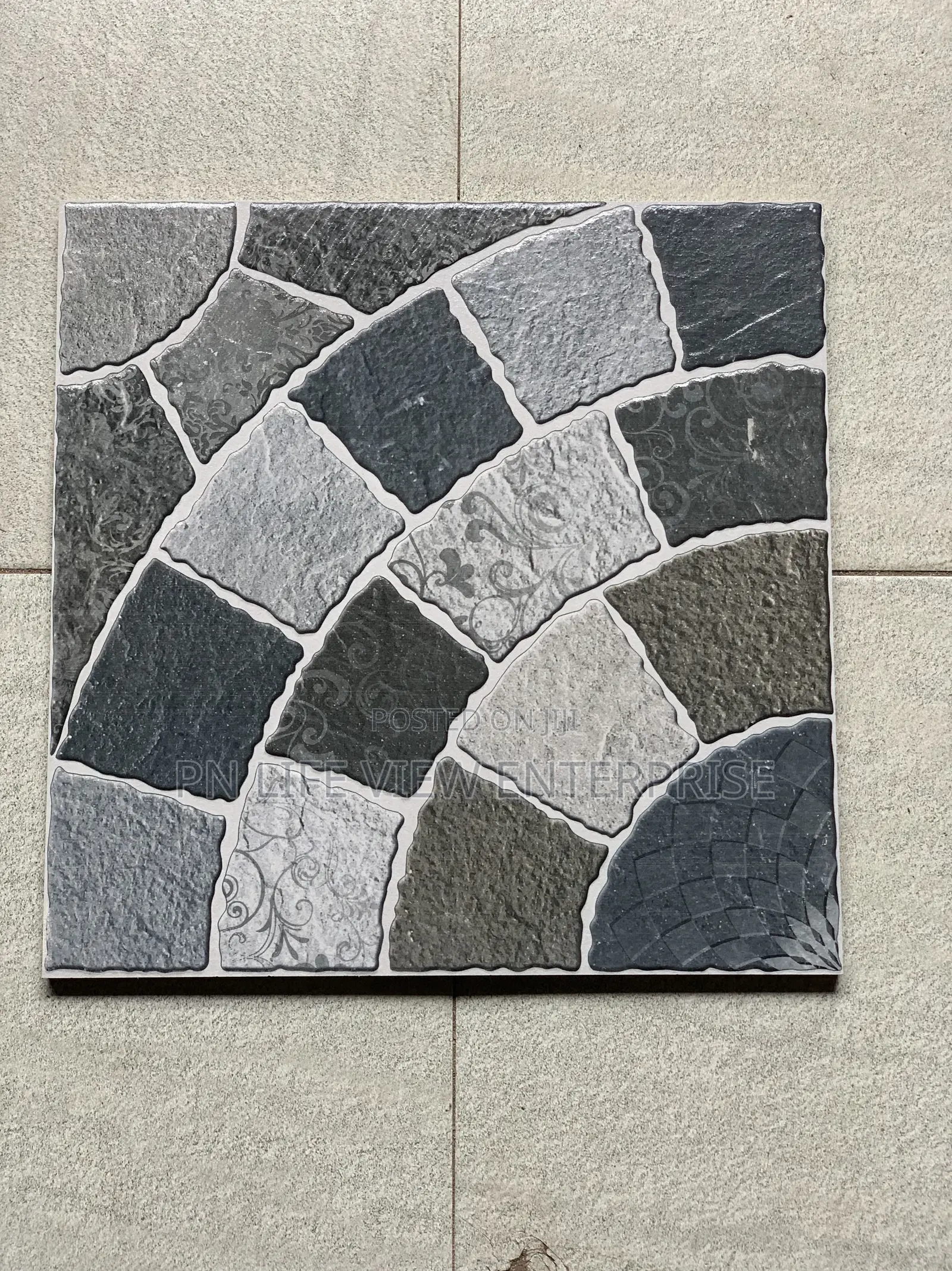 Decor Tiles and Sanitary Available