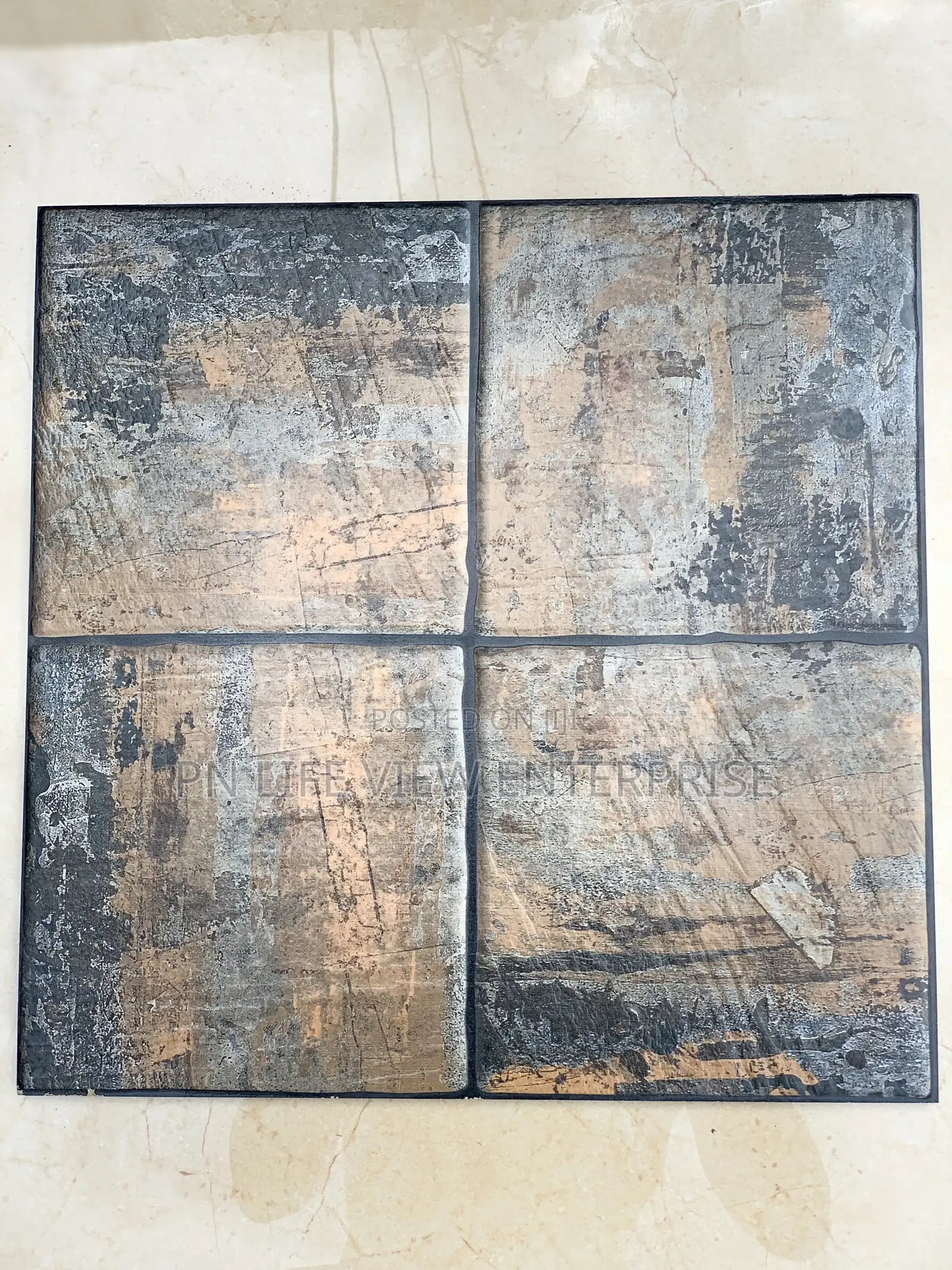 Decor Tiles and Sanitary Available
