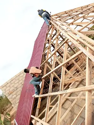 Affordable Roofing Sheets Pay 80% and Pay the Rest Later