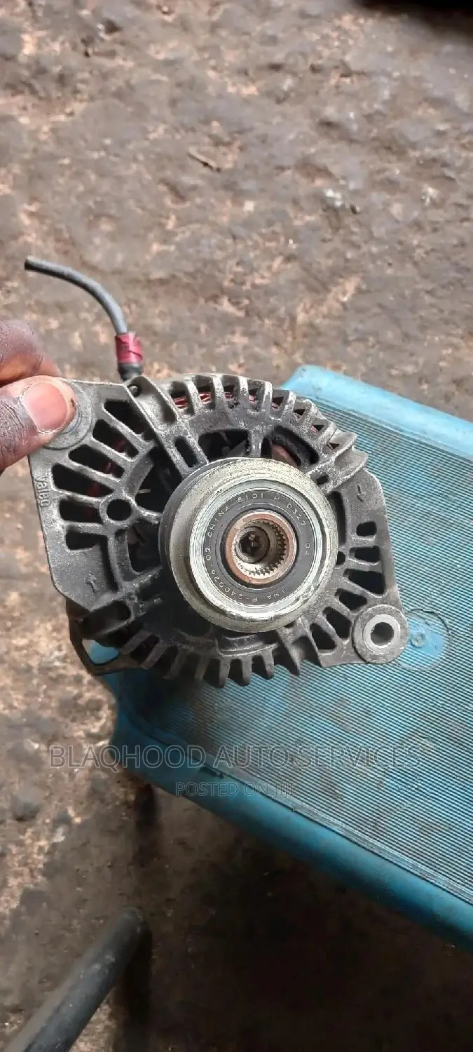 Sonata/Tucson/Santa Fe/Sorento 2012 Home Tested Alternator