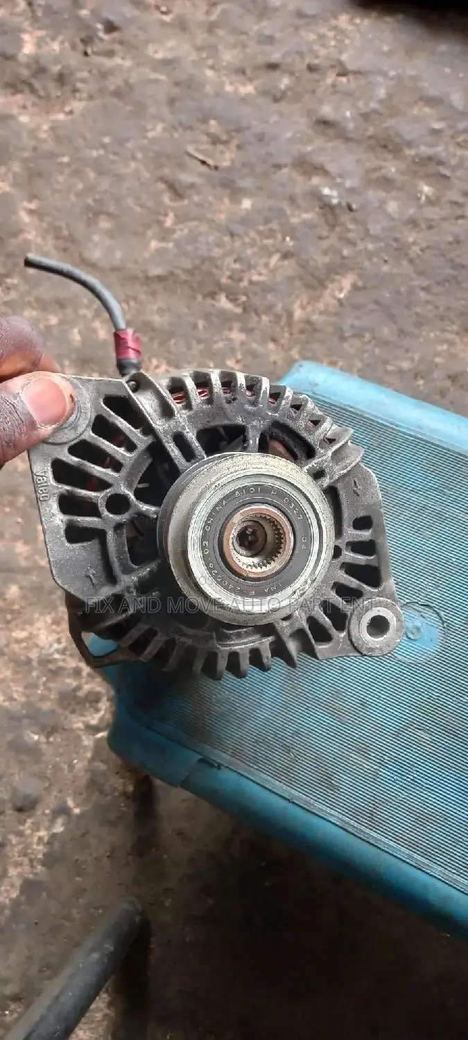 Sonata/Tucson/Santa Fe/Sorento 2012 Home Tested Alternator