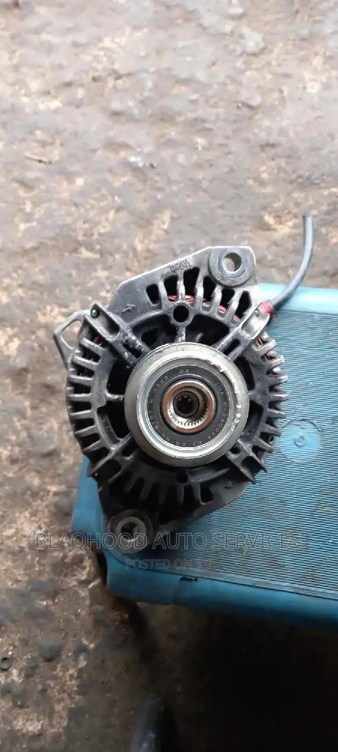 Sonata/Tucson/Santa Fe/Sorento 2012 Home Tested Alternator