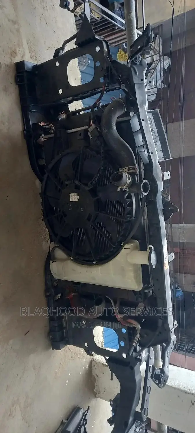 Elantra 2011-2014 Complete RADIATOR SYSTEM Available