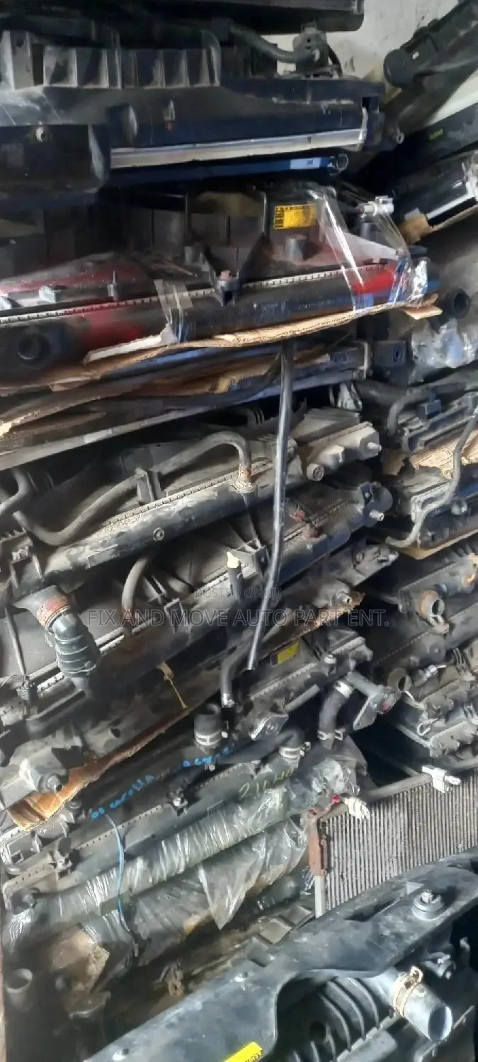 Home Used RADIATOR TANK SYSTEM Available for All Cars