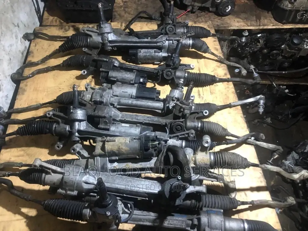 Benz W205 C300 2016-2019 Complete STEERING RACK Available