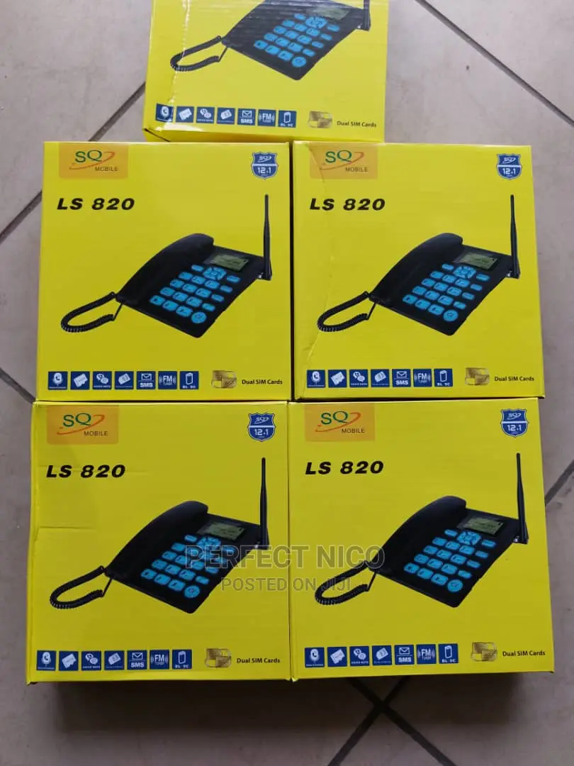 Home/Office Telephone