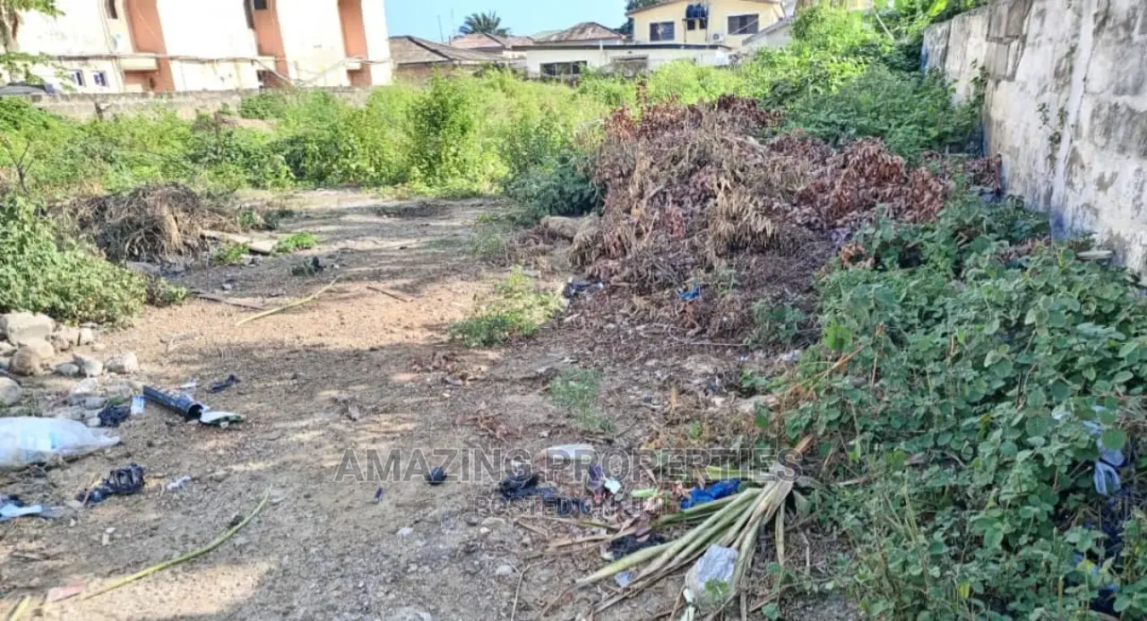 3 and Half Plot of Land at Osu Blue Gate