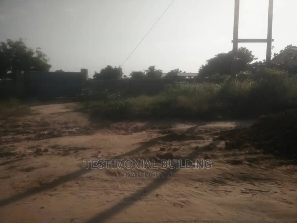 2plots of Land for Sale at Prampram