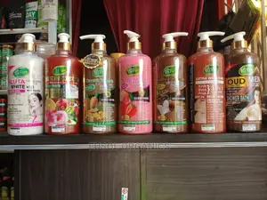 Veet Gold Shower Gel