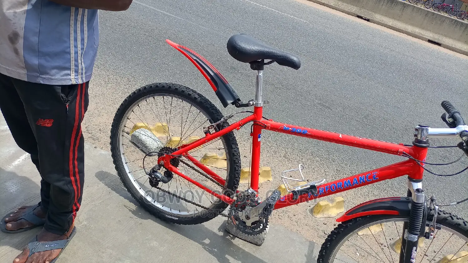 Red Gaint Cycling