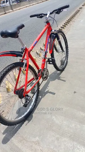 Red Gaint Cycling
