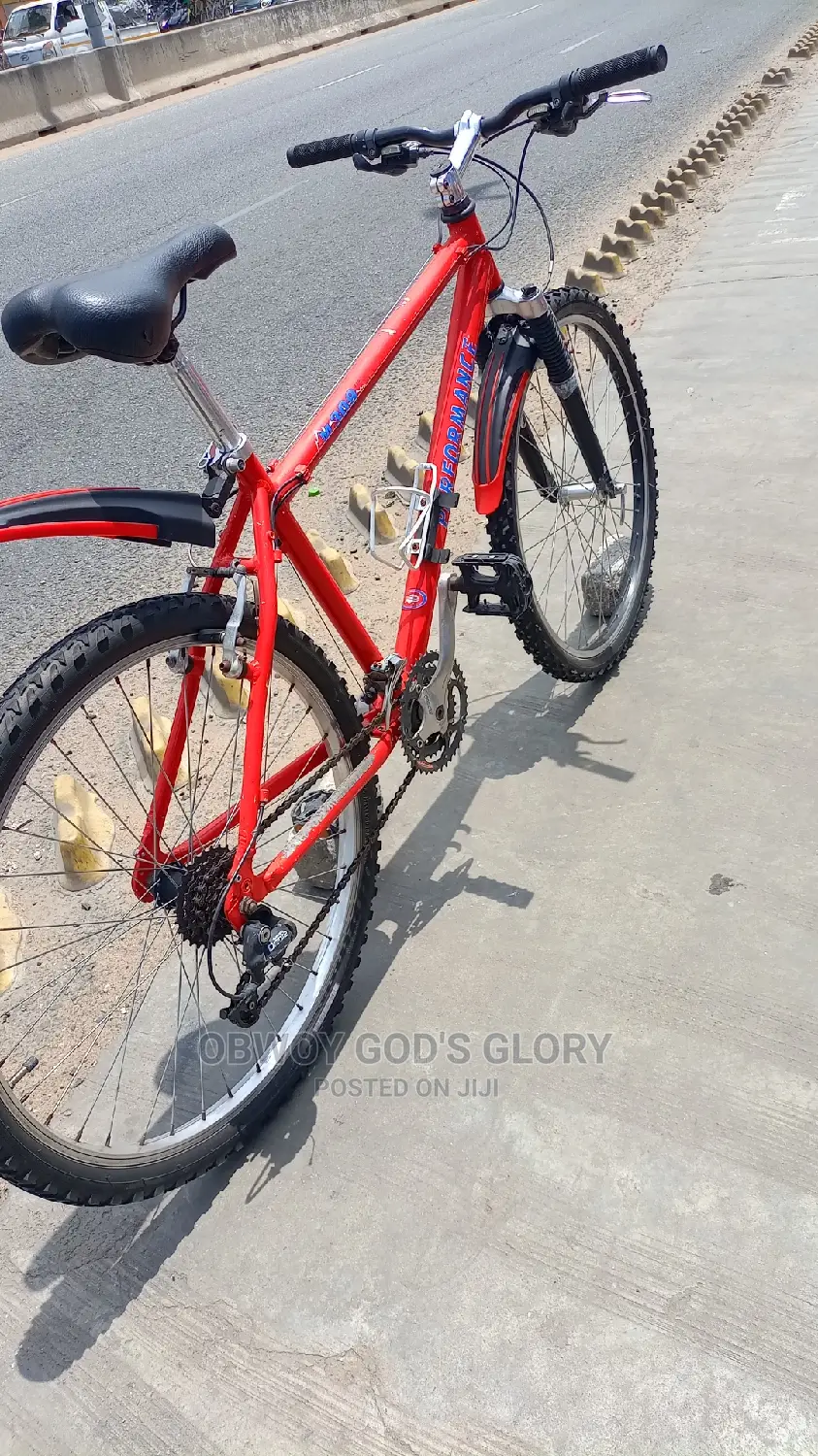Red Gaint Cycling