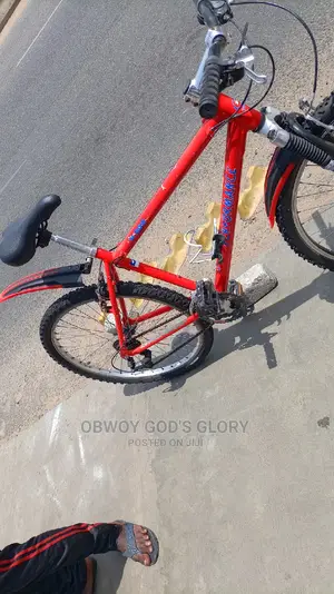 Red Gaint Cycling