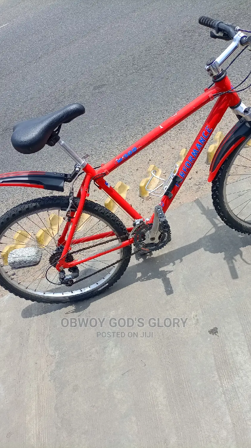 Red Gaint Cycling