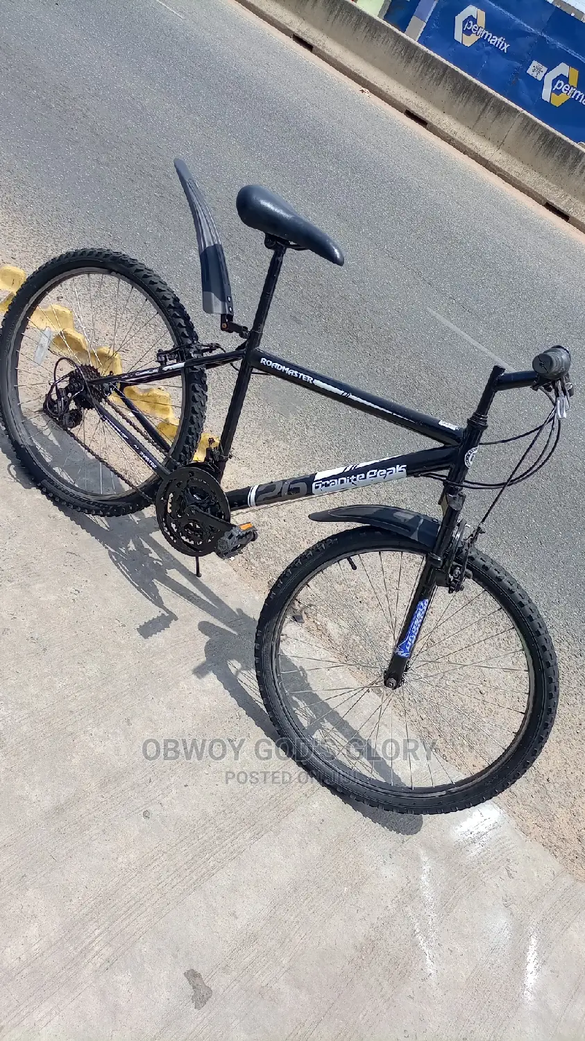Black Gaint Cycling