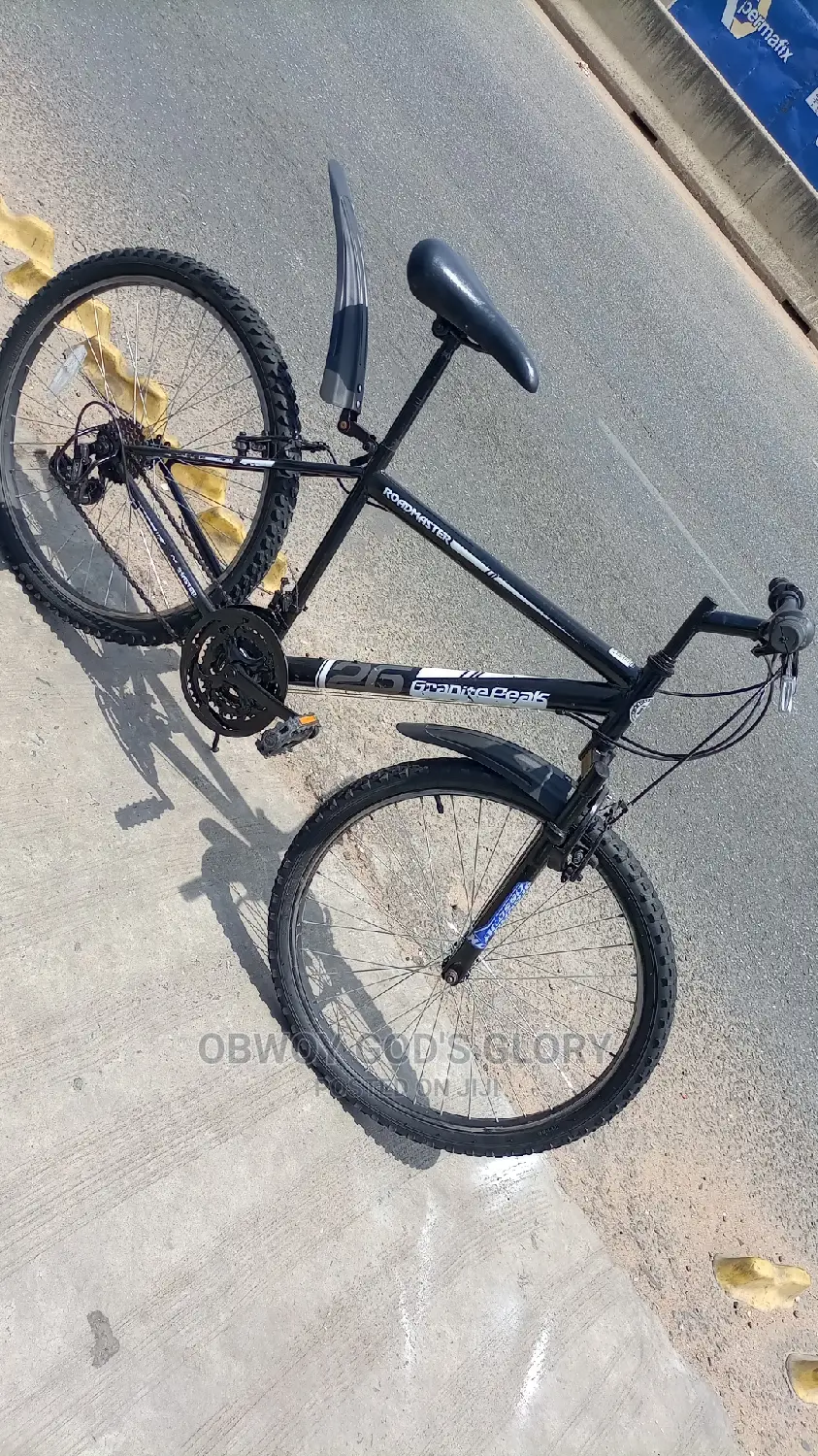 Black Gaint Cycling