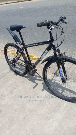 Black Gaint Cycling
