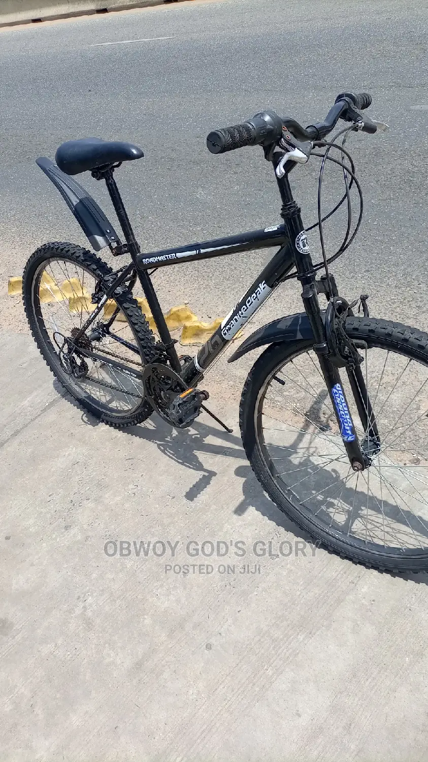 Black Gaint Cycling
