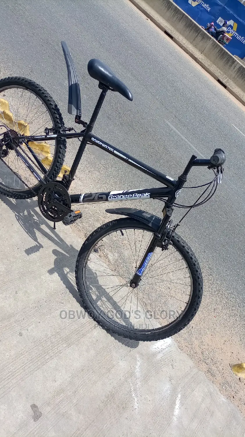 Black Gaint Cycling