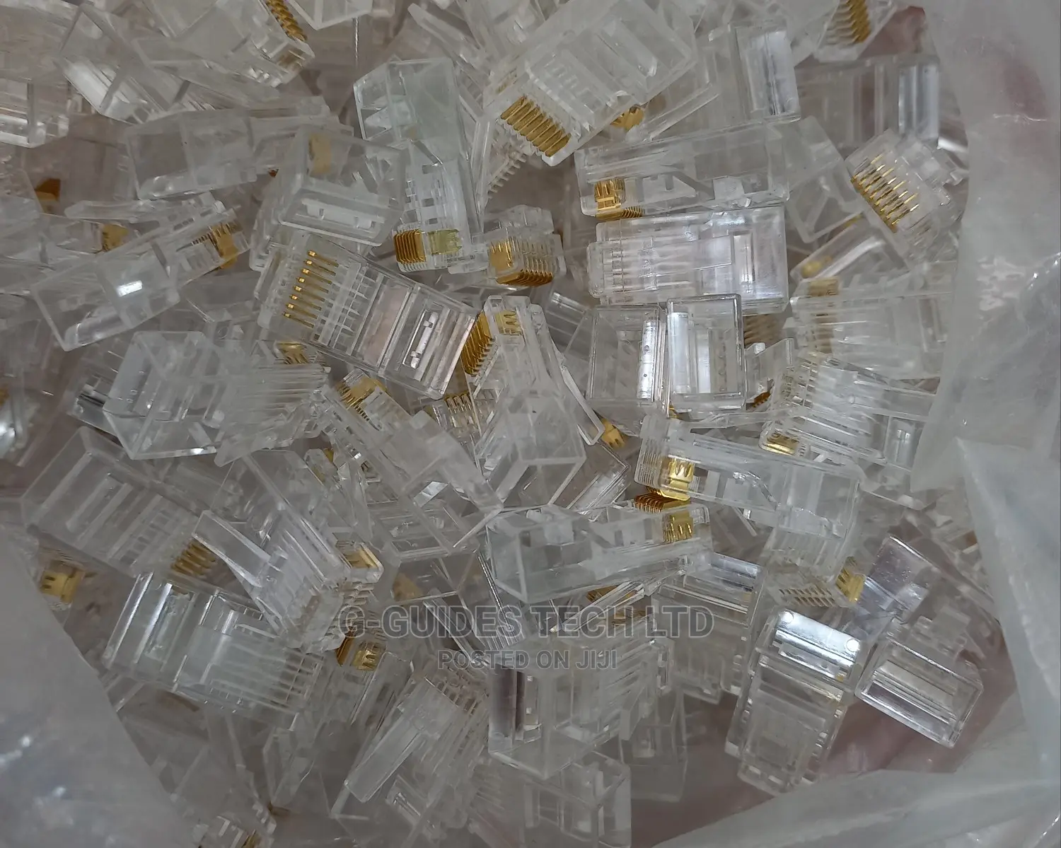 Rj45 Cat6 Connectors