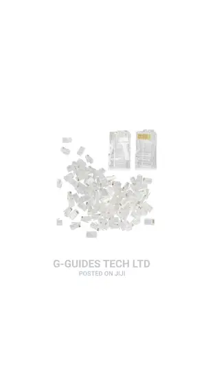 Rj45 Cat6 Connectors
