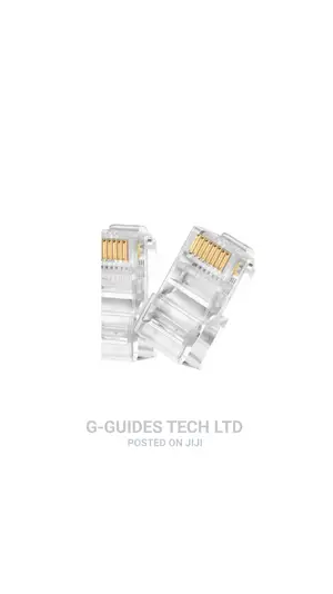 Rj45 Cat6 Connectors