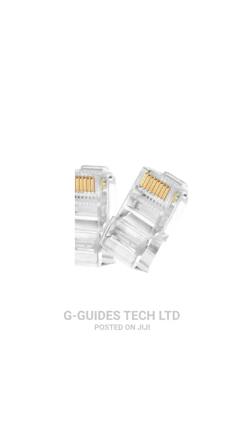 Rj45 Cat6 Connectors