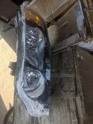 Honda Civic 2007 Headlights