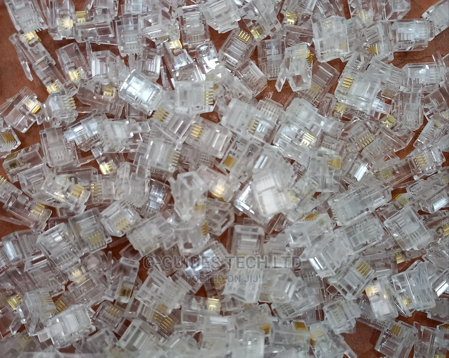 Rj11 Telephone Connector