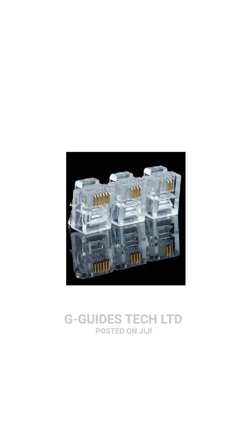 Rj11 Telephone Connector