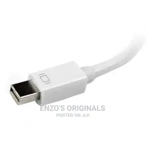 Thunderbolt to DVI Macbook to Monitor Mini DP to DVI