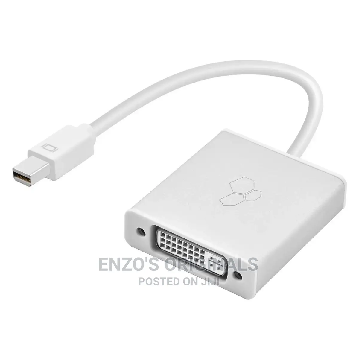 Thunderbolt to DVI Macbook to Monitor Mini DP to DVI