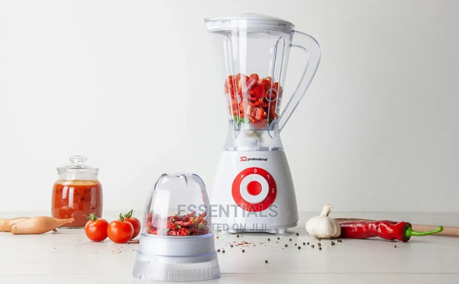 Sq Blitz Superblend Blender and Grinder With 1.5 Litre