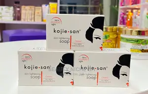 Photo - Kojie San Soap