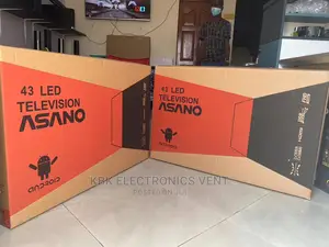 Asano 43 Satellite Digital Led Tv