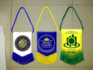 Customize Car Pennant