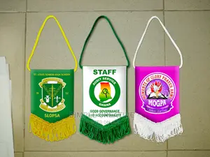 Customize Car Pennant
