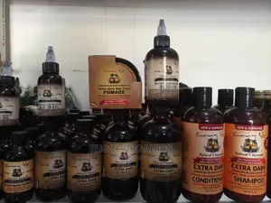 Jamaican Black Castor Oil