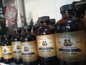 Jamaican Black Castor Oil