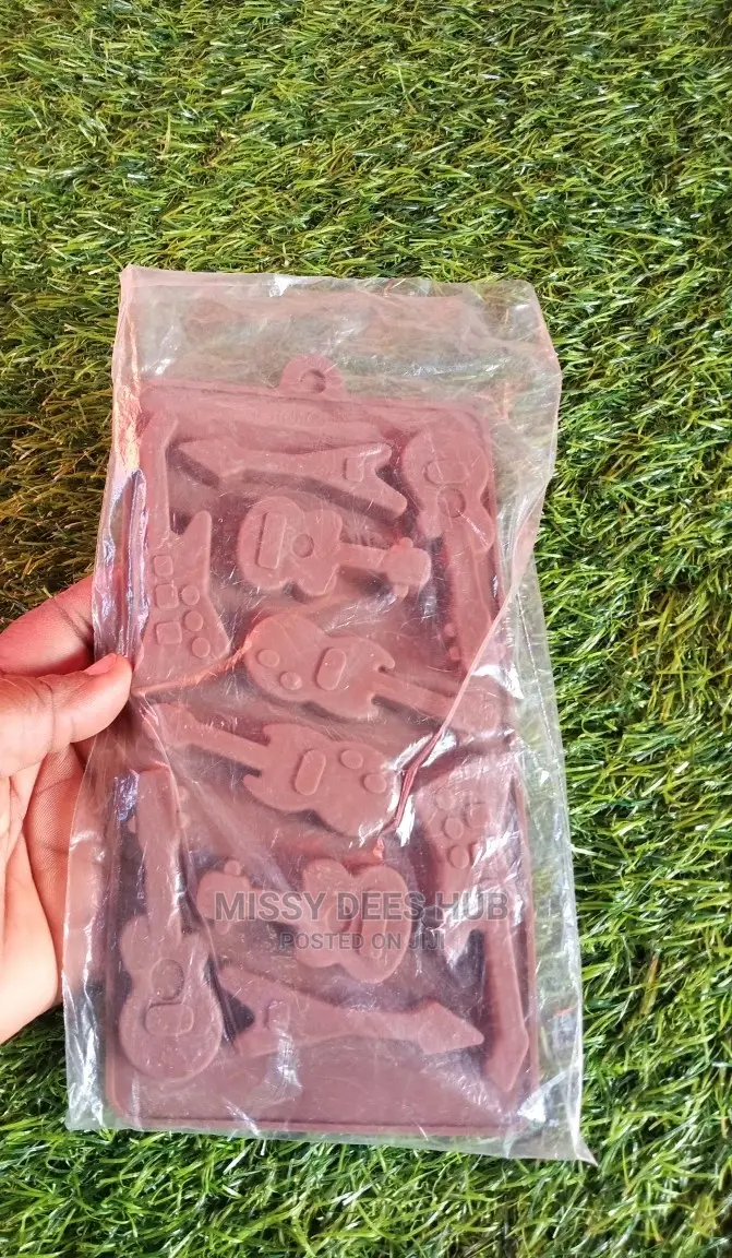 Silicone Chocolate Moulds