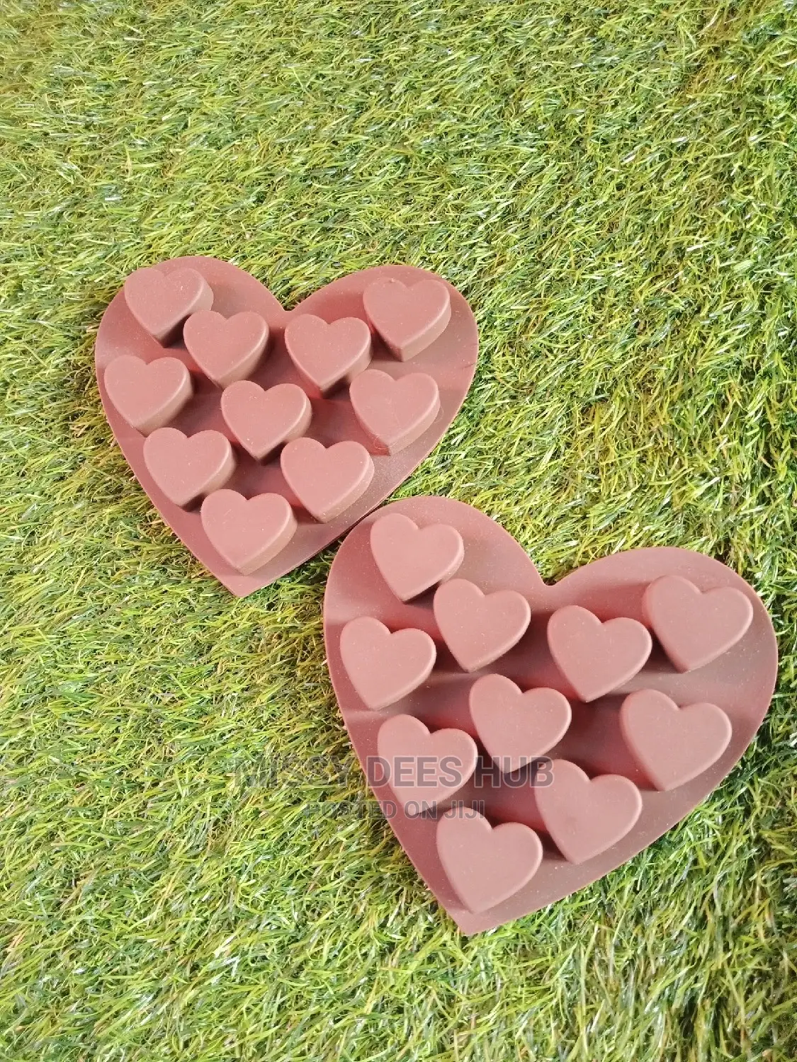 Silicone Chocolate Moulds