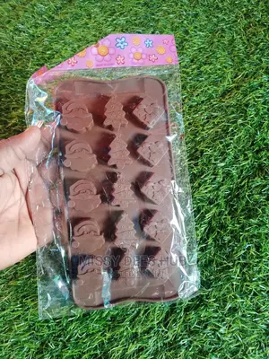 Silicone Chocolate Moulds