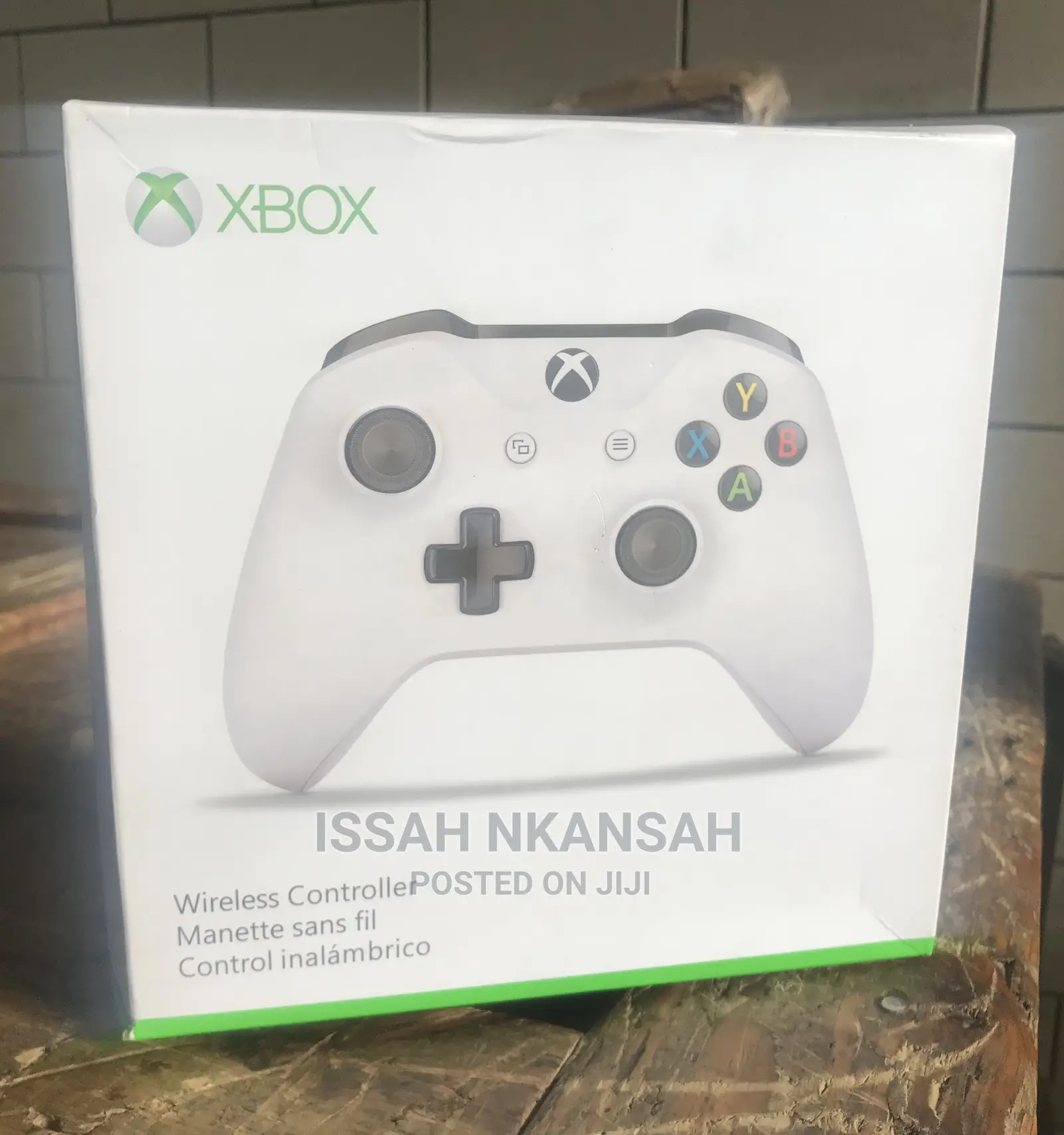 Xbox One X Controller