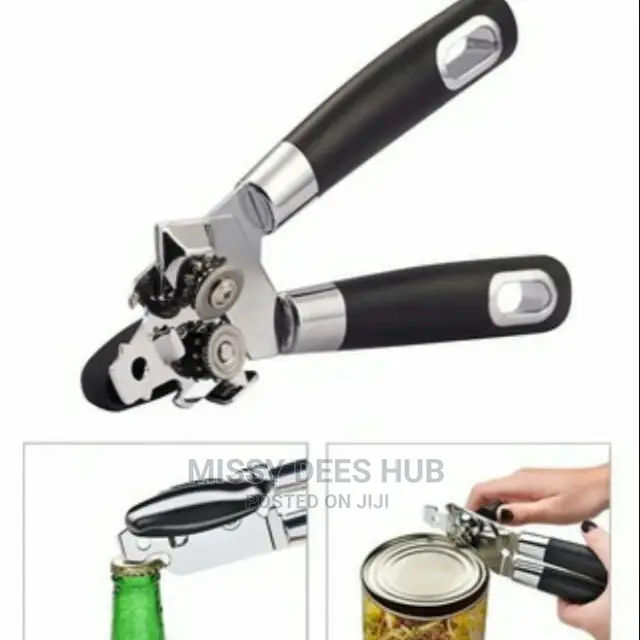 Multi-Purpose Can Opener