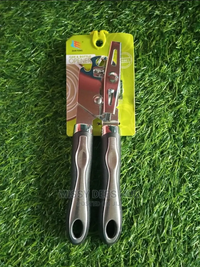 Multi-Purpose Can Opener