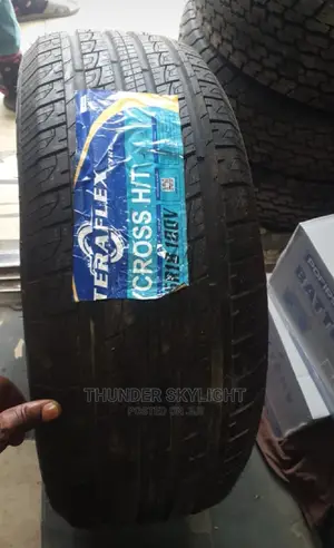 235/55r18 All Seasons Tire - TERAFLEX