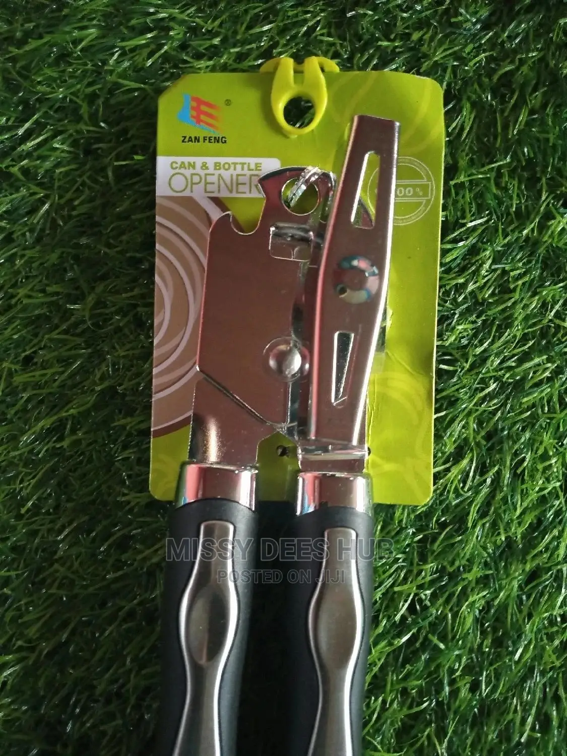 Multi-Purpose Can Opener