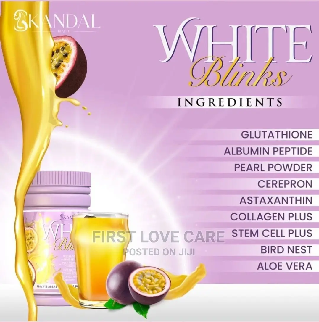 White Blinks Promo Price