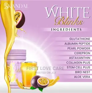 White Blinks Promo Price